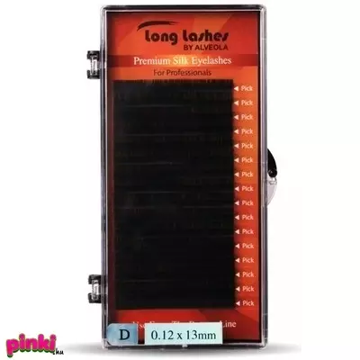 Long Lashes Selyem D/0,12-13mm