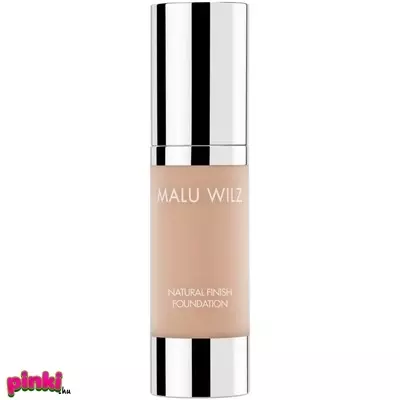 Malu Wilz Natural Finish Alapozó 27/amber
