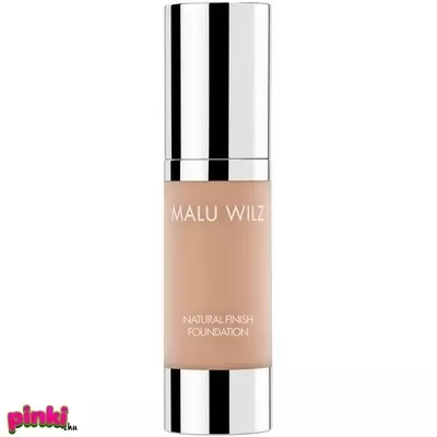 Malu Wilz Natural Finish Alapozó 35/honey
