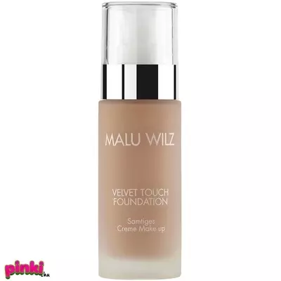 Malu Wilz Velvet Touch alapozó/03