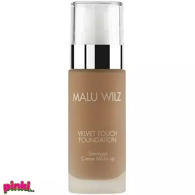 Malu Wilz Velvet Touch alapozó/12