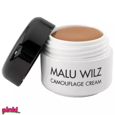 Malu Wilz Camouflage alapozókrém 5 ml / 03