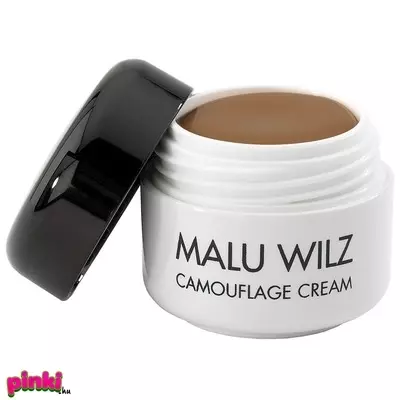 Malu Wilz Camouflage alapozókrém 5 ml / 07