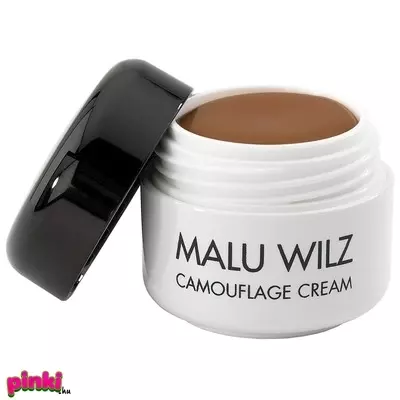 Malu Wilz Camouflage alapozókrém 5 ml / 08