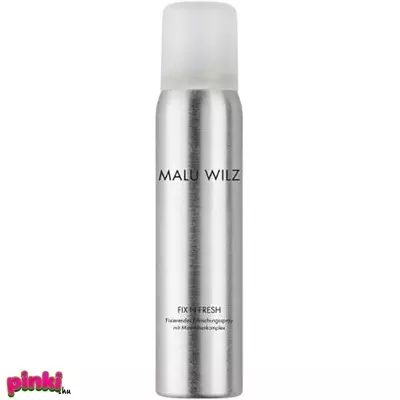 Malu Wilz Fix'n Fresh sminkfixáló spray