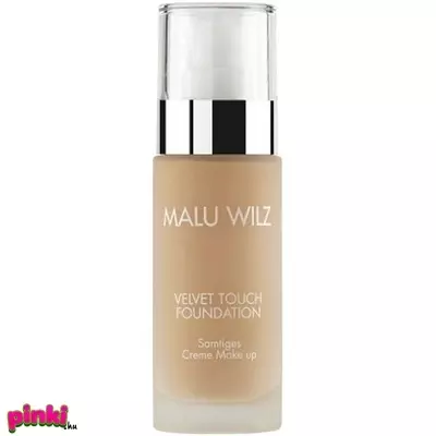 Malu Wilz Velvet Touch Foundation alapozó minta/14