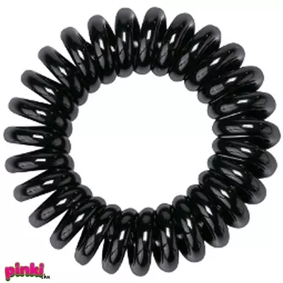 Magic hair ties hajgumi fekete (fekete 6db/csomag)