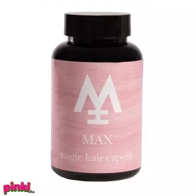 Magic hair hajnövesztő kapszula max ( 1 doboz, 30 kapszula)