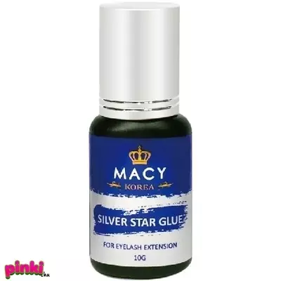 Macy Silver Star Glue szempilla ragasztó 5g