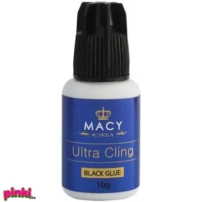 Macy Ultra Cling Glue szempilla ragasztó érzékeny szemre 5g