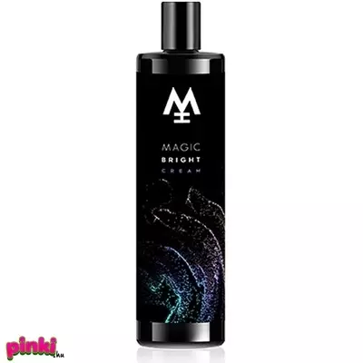 Magic Bright Hajtápláló és Fényesítő Krém 150 ml