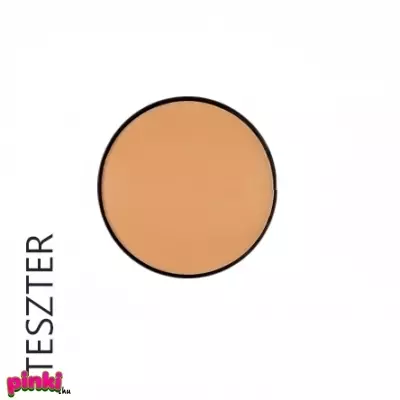 NOTE teszter luminous silk compact púder sötét-méz 06