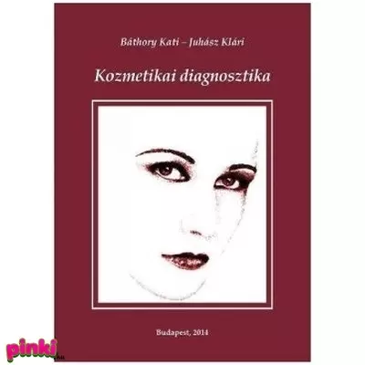 Alveola Kozmetikai Diagnosztika Könyv
