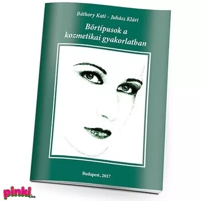 Alveola Bőrtípusok A Kozmetikai Gyakorlatban Könyv