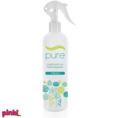 Pure Fresh Légfrissítő és textil illatosító – 250ml
