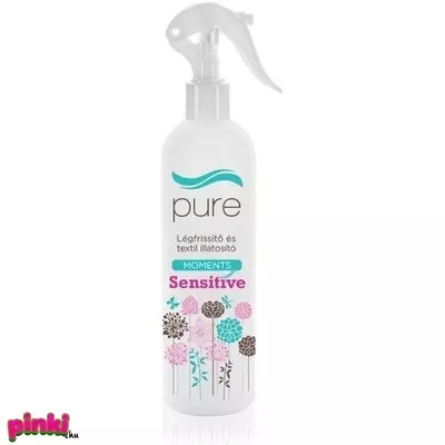 Pure Moments Légfrissítő és textil illatosító – 250ml