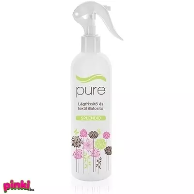 Pure Splendid Légfrissítő és textil illatosító – 250ml