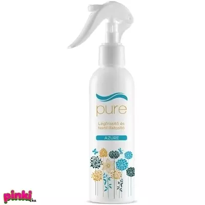 Pure Azure Légfrissítő És Textil Illatosító – 250Ml