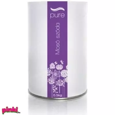 Pure mosószóda 0.5kg