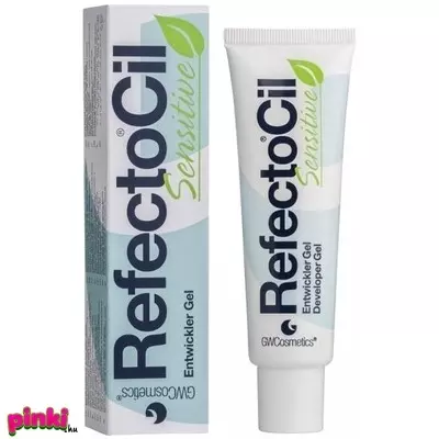Refectocil Sensitive Színelőhívó Gél 60 Ml