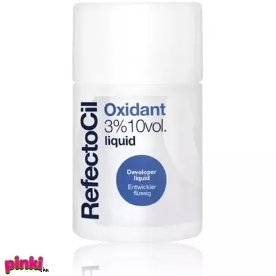 RefectoCil 3% Színelőhívó oldat 100ml