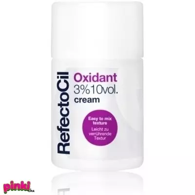 Refectocil 3% Színelőhívó Krém  100Ml