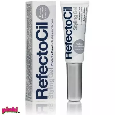 RefectoCil Szempilla ápoló és színvédő zselé 9ml