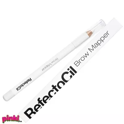 Refectocil Brow Mapper Szemöldök Sablon Ceruza