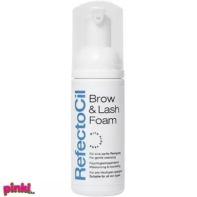 Refectocil Szempilla És Szemöldök Tisztító Hab 45Ml