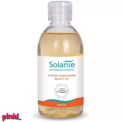 Solanie Vitaminos szépségolaj 250 ml