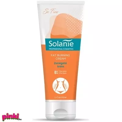 Solanie So Fine Zsírégető masszázskrém 250ml