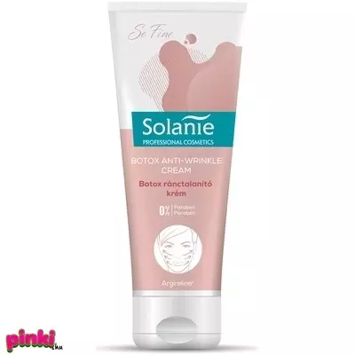 Solanie So Fine Botox Ránctalanító krém 250 ml