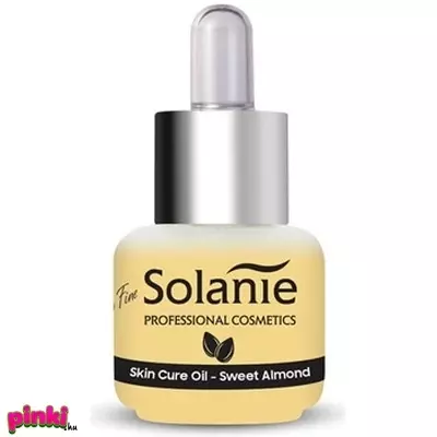 Solanie So Fine Bőrápoló olaj - édesmandula 15ml
