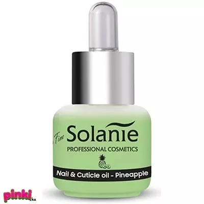 Solanie So Fine Körömápoló - ananász olaj 15ml