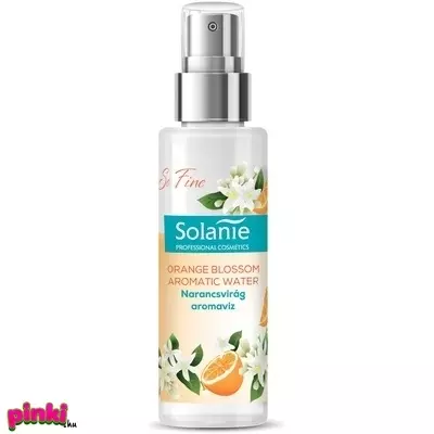 Solanie So Fine Narancsvirág aromavíz 100ml