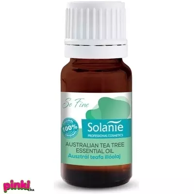 Solanie So Fine Ausztrál teafa illóolaj 10ml