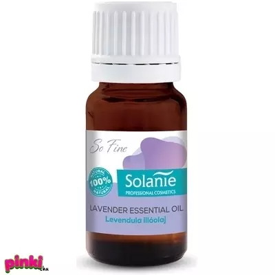Solanie So Fine Levendula illóolaj 10ml
