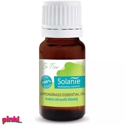 Solanie So Fine Indiai citromfű illóolaj 10ml