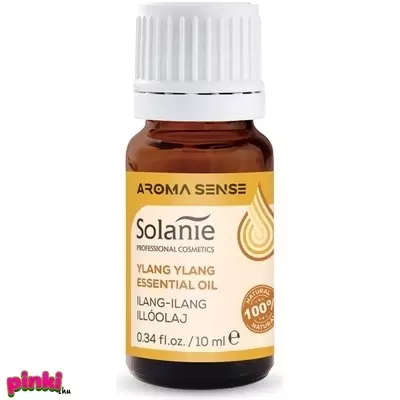 Solanie Aroma Sense Ilang-Ilang Illóolaj 10Ml