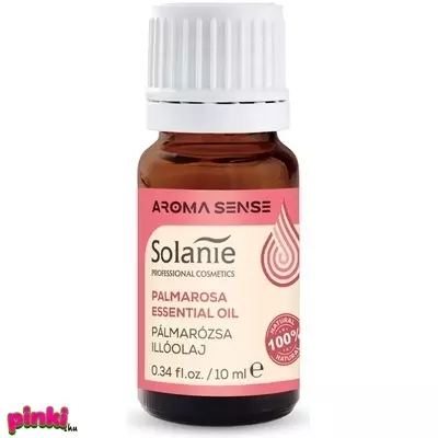 Solanie Aroma Sense Pálmarózsa Illóolaj 10Ml