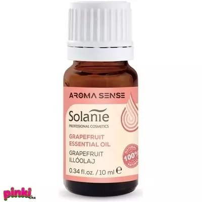 Solanie Aroma Sense Grapefruit Illóolaj 10Ml