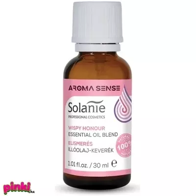 Solanie Aroma Sense Elismerés Illóolaj Keverék 30Ml - Wispy Honour