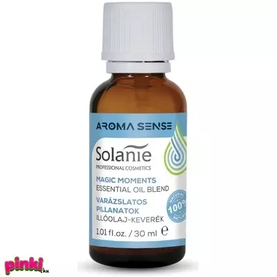 Solanie Aroma Sense Varázslatos Pillanatok Illóolaj Keverék 30Ml - Magic Moments