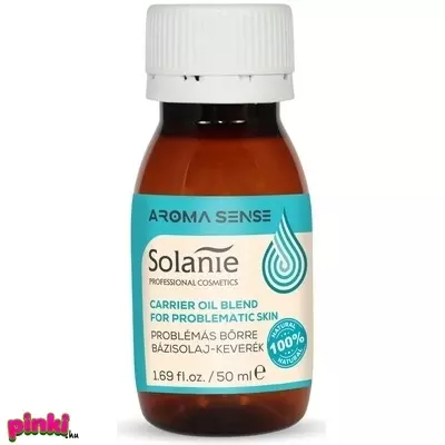 Solanie Aroma Sense Problémás Bőrre Bázisolaj-Keverék 50Ml