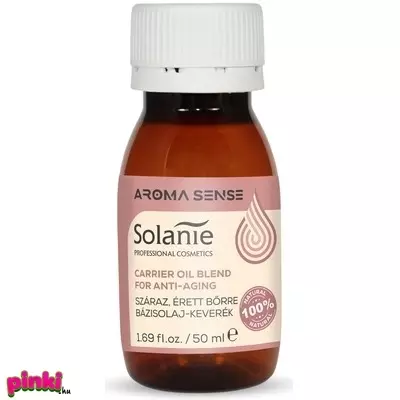 Solanie Aroma Sense Száraz, Érett Bőrre Bázisolaj-Keverék 50Ml