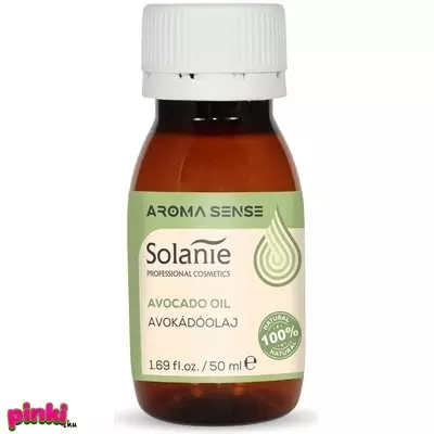 Solanie Aroma Sense Avokádóolaj 50Ml