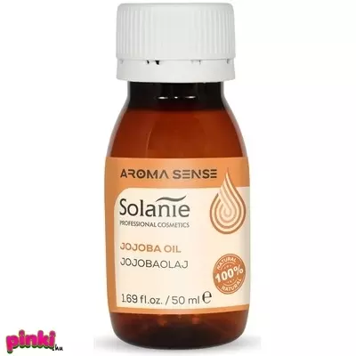 Solanie Aroma Sense Jojobaolaj 50Ml