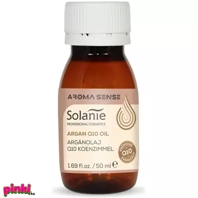 Solanie Aroma Sense Argánolaj Q10 Koenzimmel 50Ml
