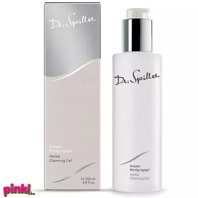 Dr.Spiller Gyógynövényes Arclemosó gél 200ml