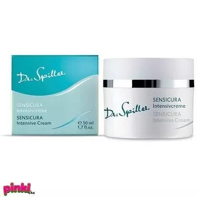 Dr.Spiller Sensicura intenzív hidratáló krém 50ml